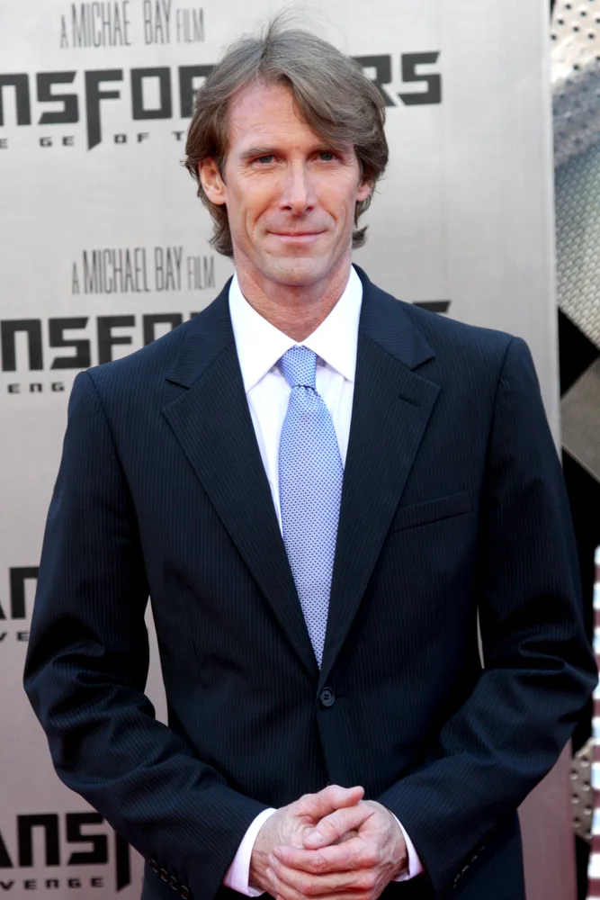 Michael Bay - Depositphotos
