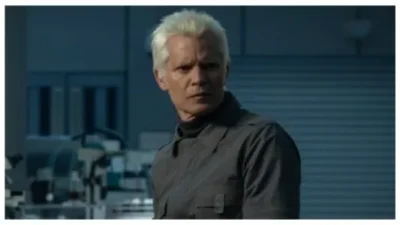 Timothy Olyphant in &lsquo;ALIEN: EARTH&rsquo;