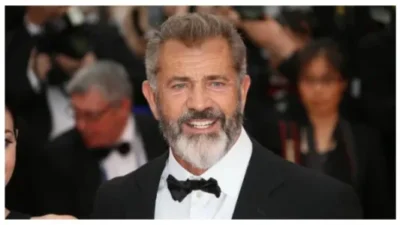 director/actor Mel Gibson