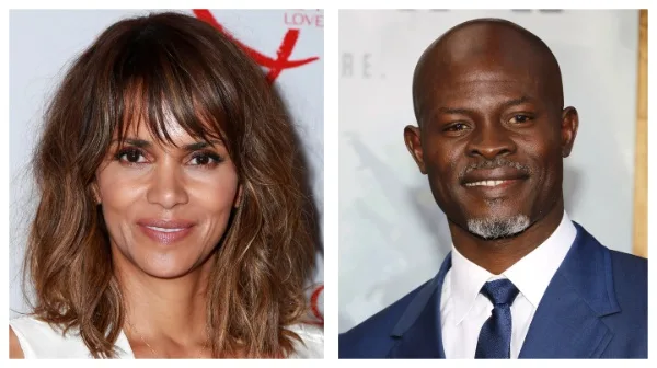 Halle Berry and Djimon Hounsou Headline African Thriller &lsquo;Red Card&rsquo;