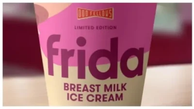 Frida ice cream