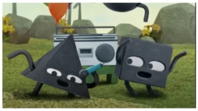 &ldquo;Shape Island" S2