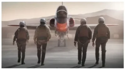 Nat Geo's TOP GUNS: THE NEXT GENERATION