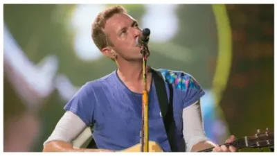 Chris Martin