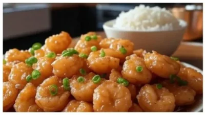 Make P.F. Chang&rsquo;s Crispy Honey Shrimp at Home: Sweet, Tangy, Perfectly Crispy