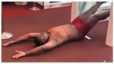 Naked Man&rsquo;s Shocking Display Disrupts JetBlue Terminal at Boston Logan Airport