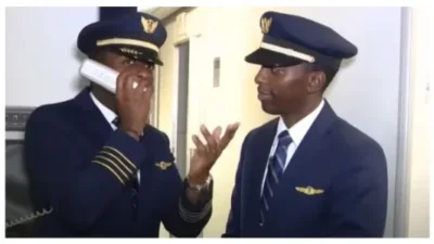 Twin pilots