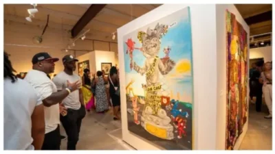 BUTTER art fair