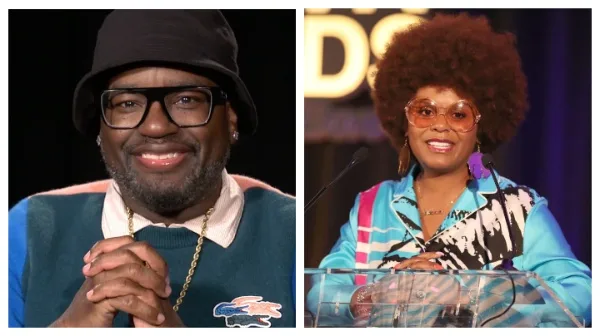 Lil Rel Howery and Tabitha Brown Bring Holiday Chaos in "Unexpected Christmas"