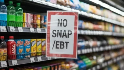 No SNAP/EBT - via EURai
