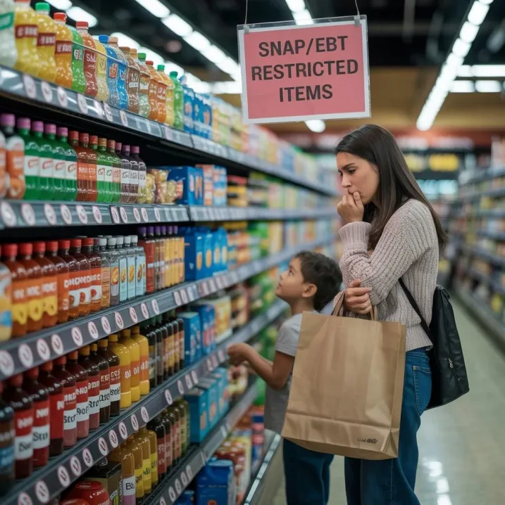 No SNAP/EBT - via EURai