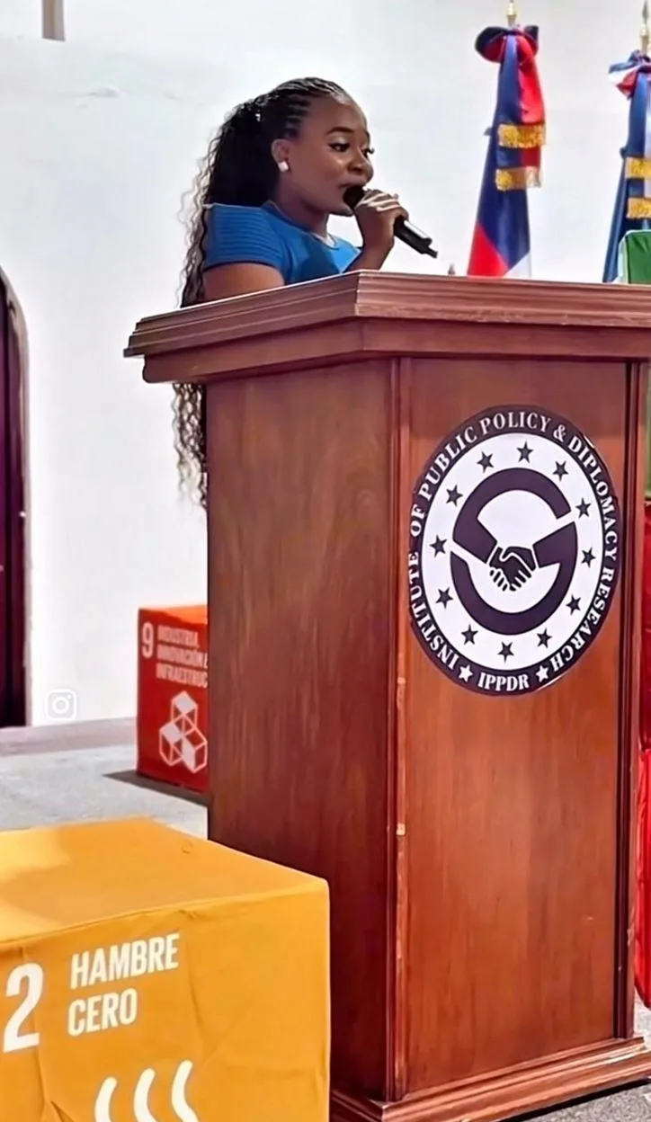 Onyekachi Angela Joseph International Foundation For African Children