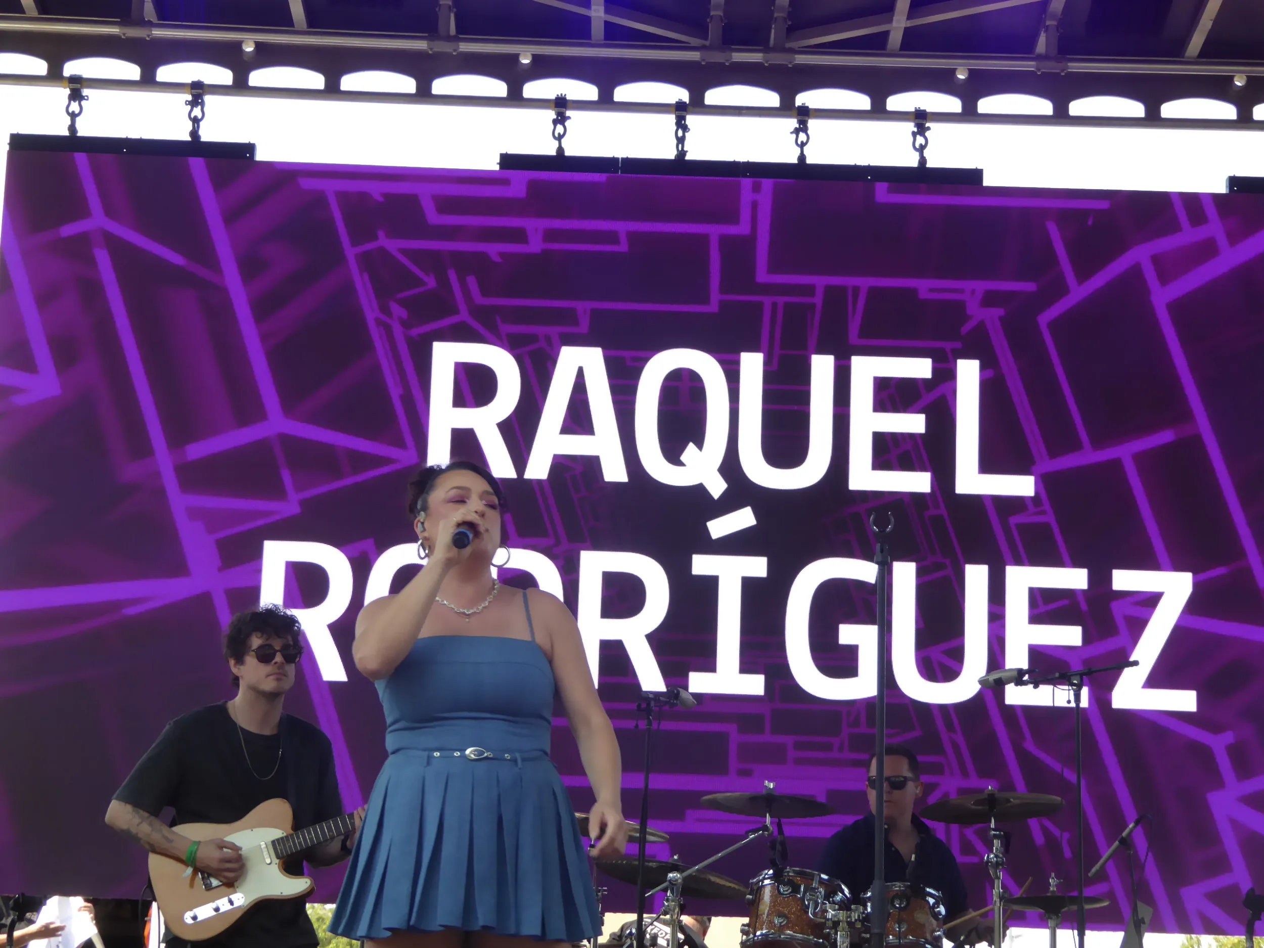 Raquel Rodr&iacute;guez: Photo Credit, Ricky Richardson