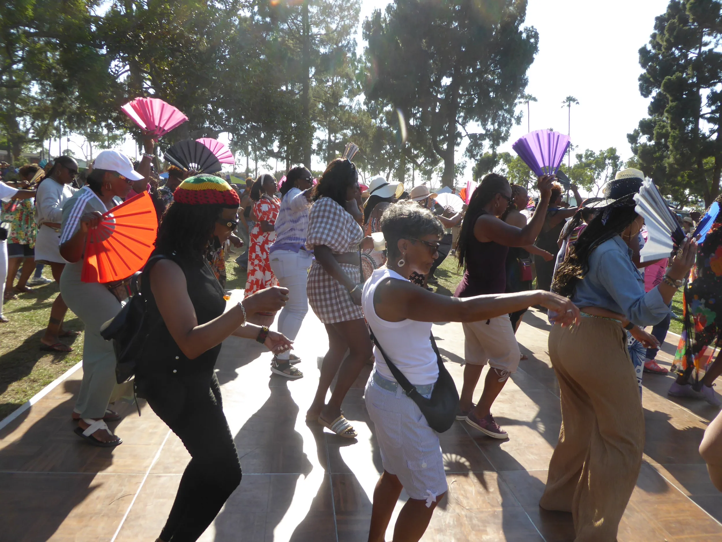 Boots on the Ground and Dance Floor: Photo Credit, Ricky Richardson