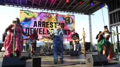Arrested Development: Photo Credit, Ricky Richardson
