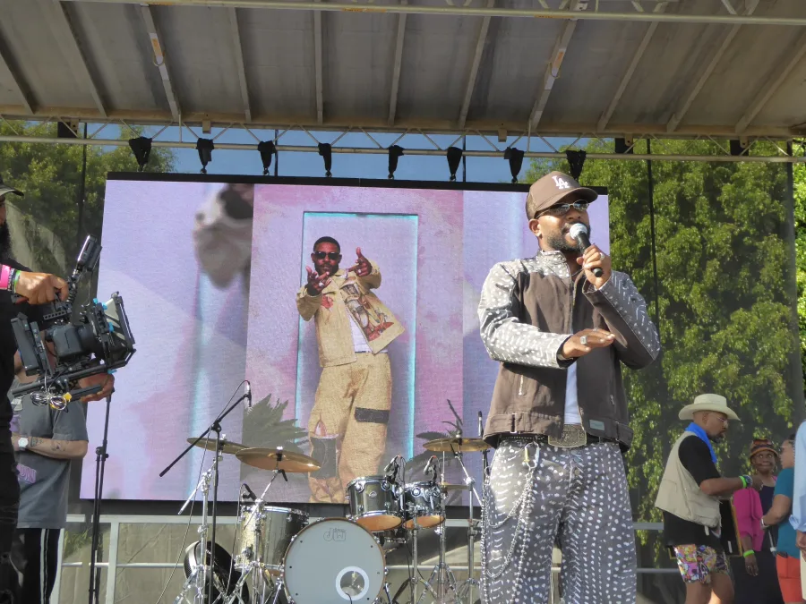 Eric Bellinger: Photo Credit, Ricky Richardson