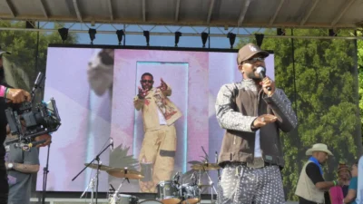 Eric Bellinger: Photo Credit, Ricky Richardson