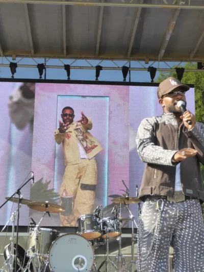 Eric Bellinger: Photo Credit, Ricky Richardson