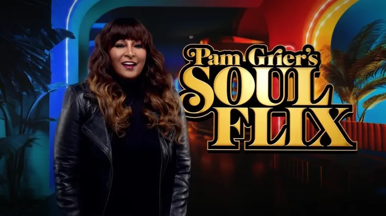 Pam Grier - Soul Flix