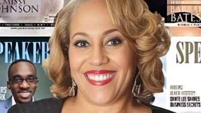 Pam Perry - 2025 Top Speakers Award