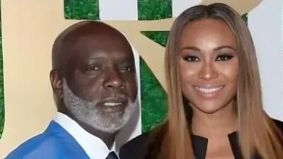 Peter Thomas and Cynthia Bailey - via Depositphotos
