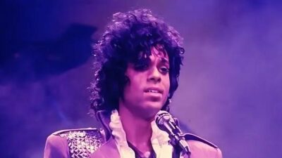 Prince / RICHARD E. AARON-REDFERNS