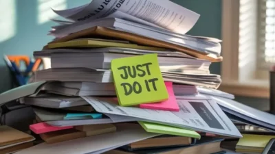 Procrastination (Just Do it!) - via eurAI