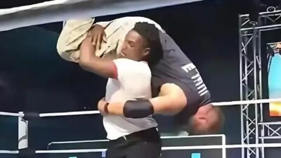 Raja Jackson and Syko Stu - screenshot