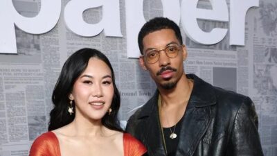 Ramona Young and Melvin Gregg - (Photo by Todd Williamson-Peacock)