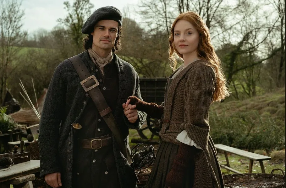 Outlander: Blood of my Blood