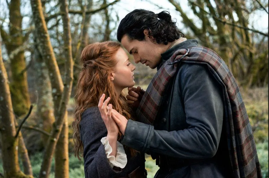 Outlander: Blood of my Blood