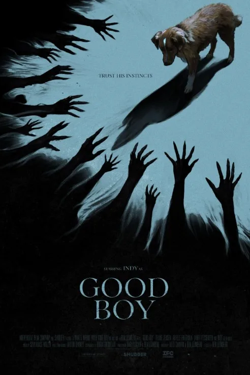GOOD BOY 