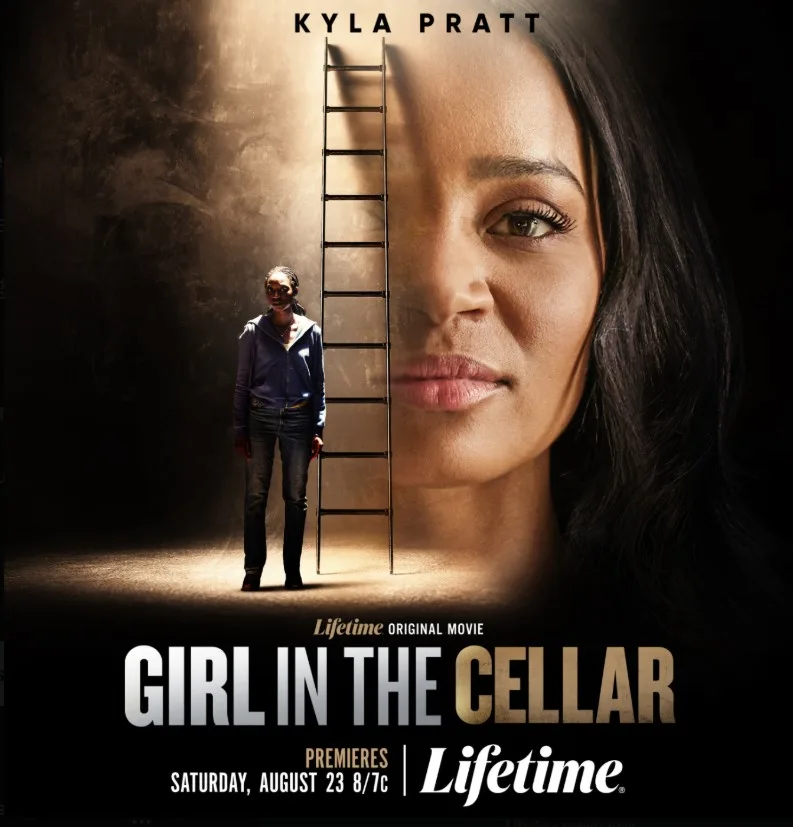 Girl in the Cellar