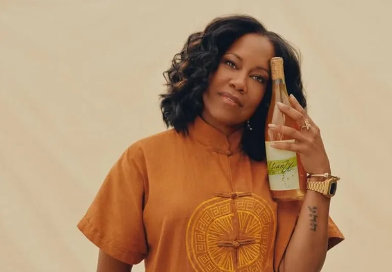 Regina King Honors Late Son&rsquo;s Legacy Through New Wine Venture