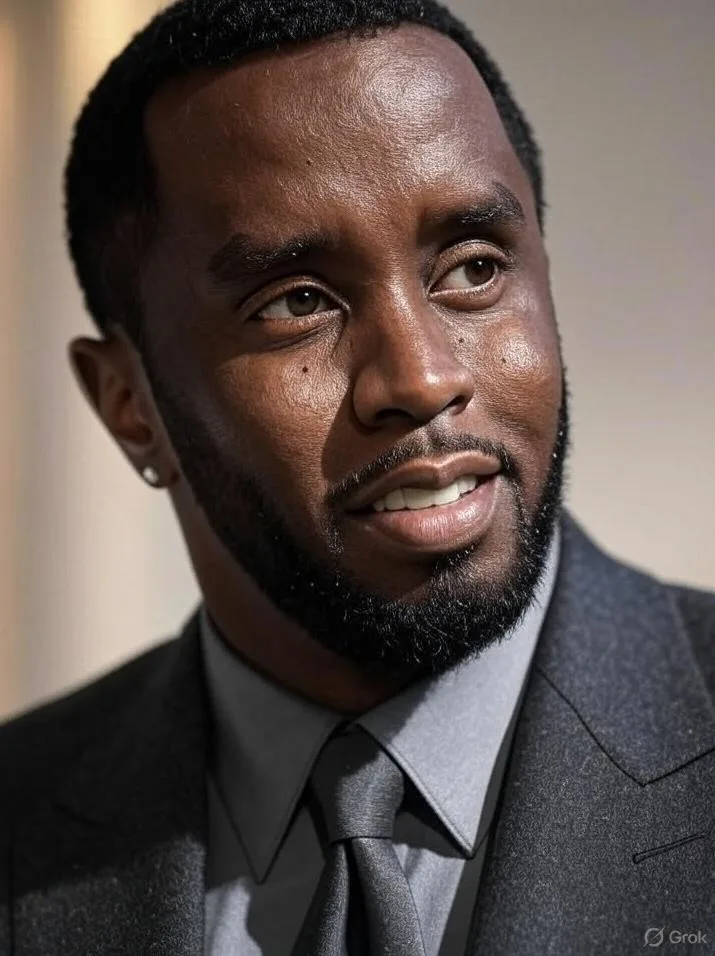 Sean Diddy Combs - via GrokAI