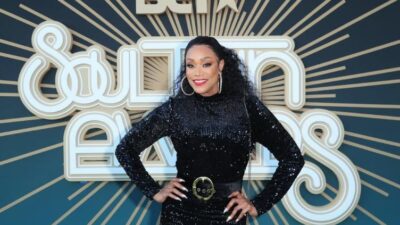 Soul Train Awards - Tami Roman