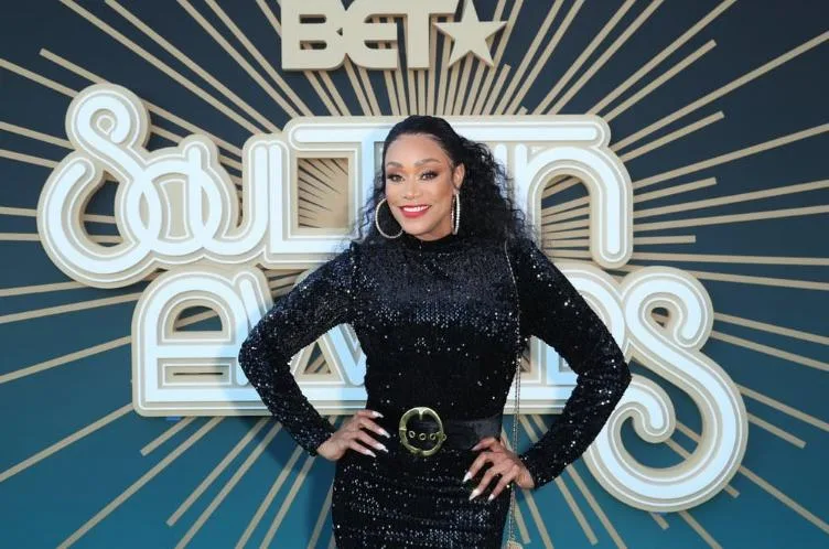 Soul Train Awards - Tami Roman