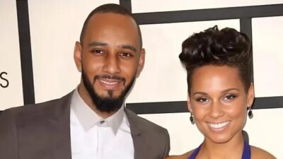Swizz Beatz and Alicia Keys - via Depositphotos