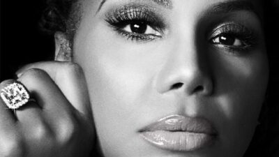 Tamar Braxton - Black and White