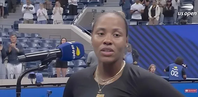 Taylor Townsend - screenshot