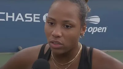 Taylor Townsend - screenshot