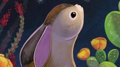 The Highly Sensitive Rabbit - cover