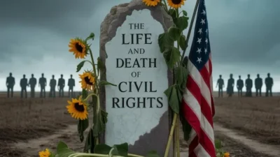 Grave site for The Life and Death of Civil Rights (in America) - eurAI