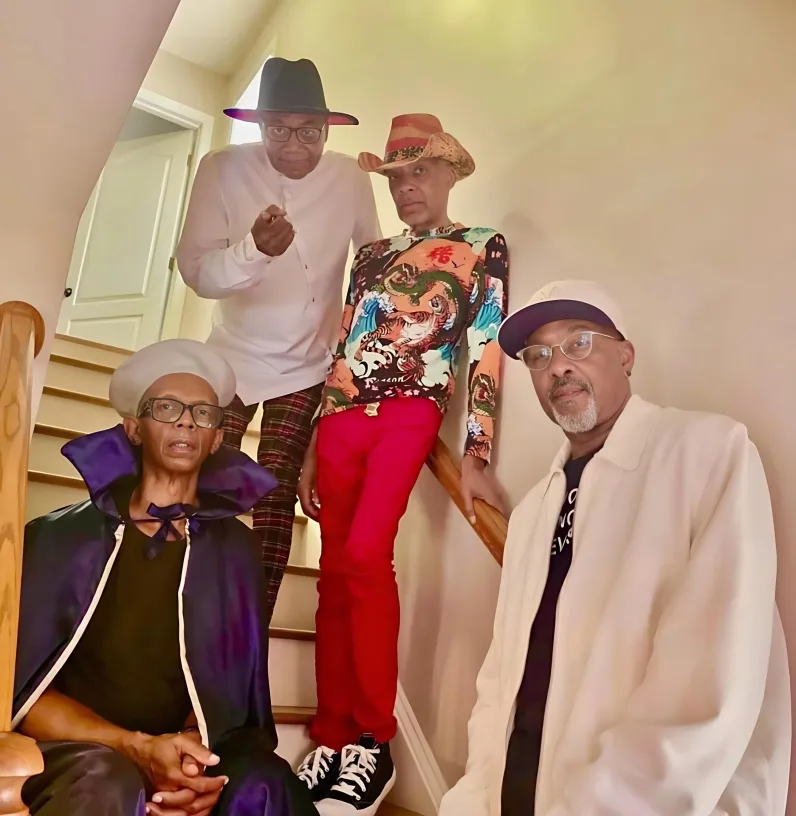 The Word Up Story (featuring former Cameo members)