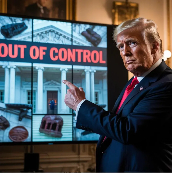 Trump's Smithsonian Focus