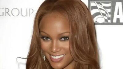 Tyra Banks - via Depositphotos