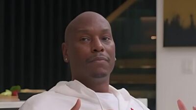 Tyrese - screenshot