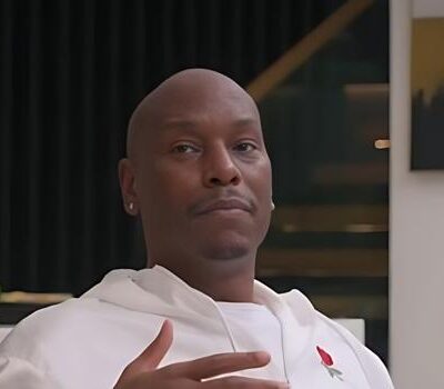Tyrese - screenshot