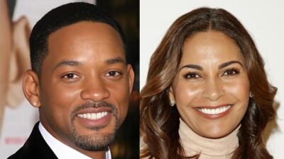 Will Smith & Salli Richadson-Whitfield (via Depositphotos)