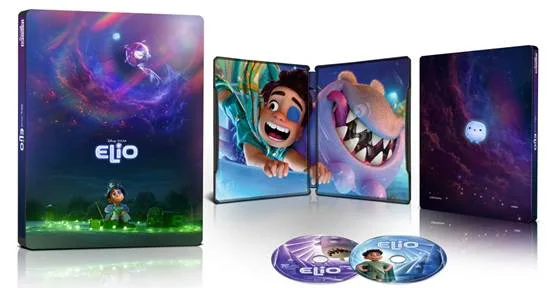 Disney and Pixar&rsquo;s ELIO